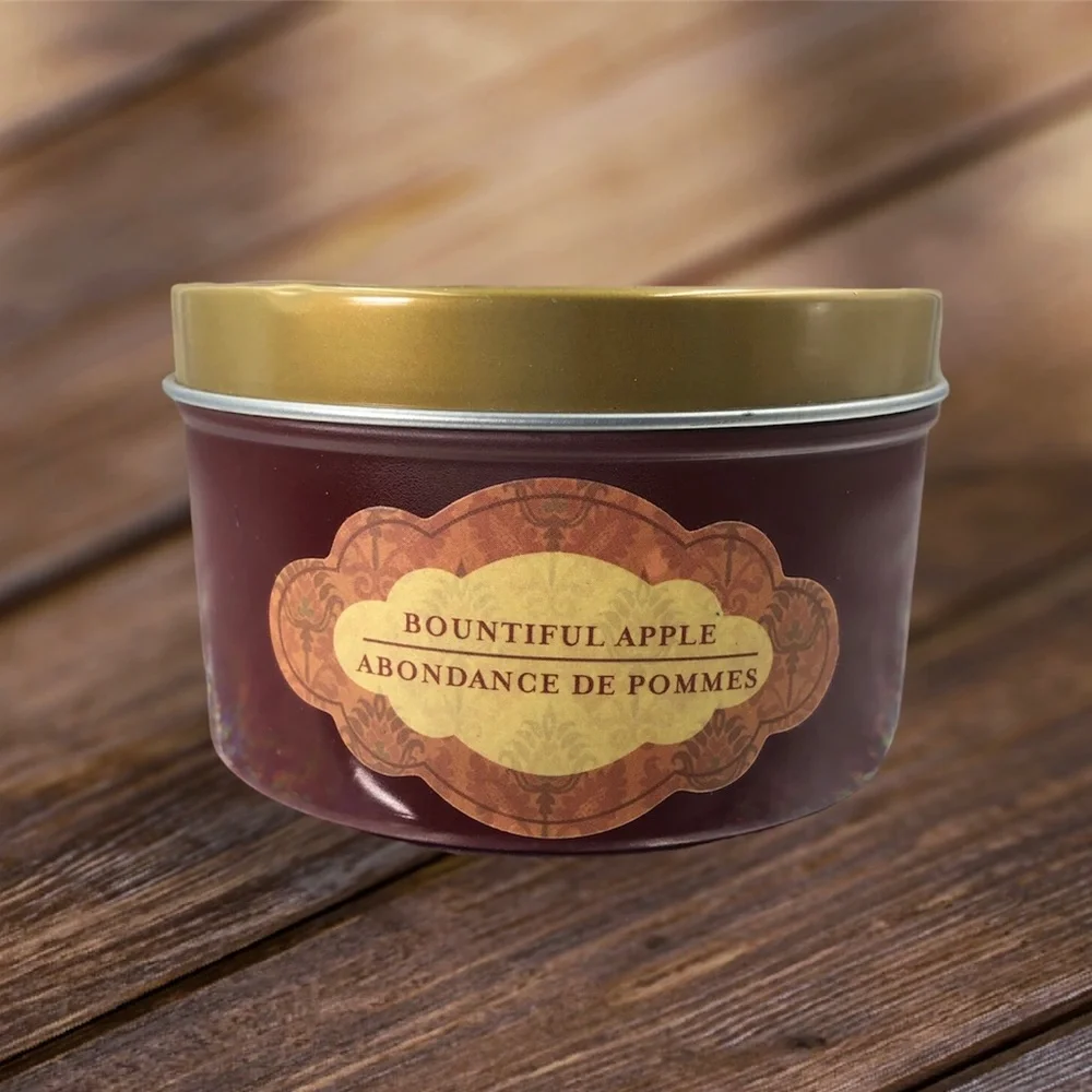 ✨ BOUNTIFUL APPLE ✨ 4.75 Candle from Pier 1 Imports - Picture 1 of 14